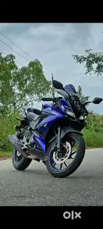 Yamaha r15 v3 good condition bike