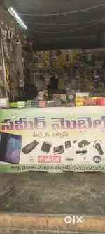 Lbs road ajanta talkies pileru.