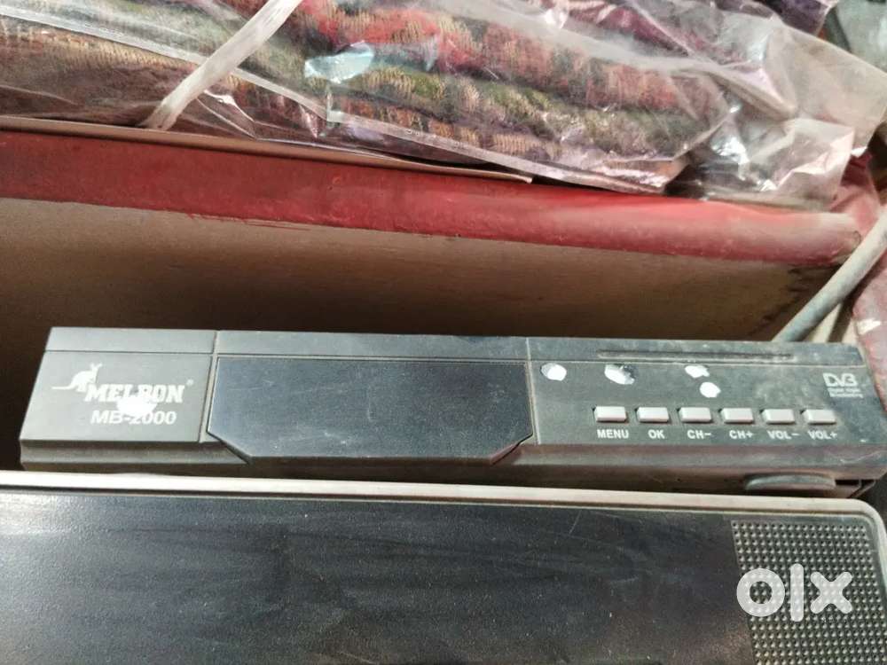 Melbon free dth settop box