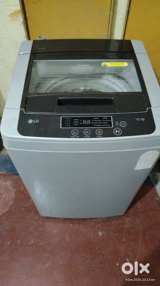 Brand new LG automatic washing machine