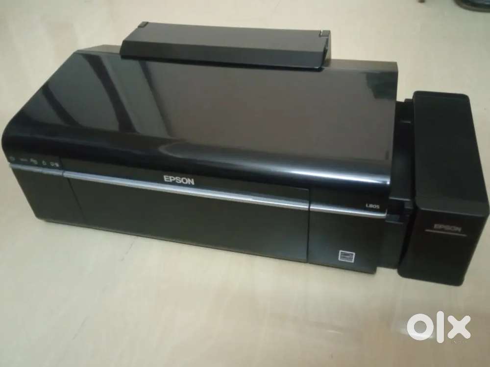 Epson L805 Multicolour Inkjet Printer (Head not working)