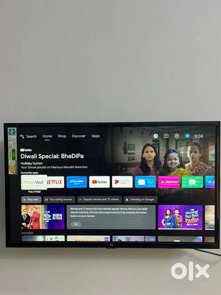 Mi tv 32inch