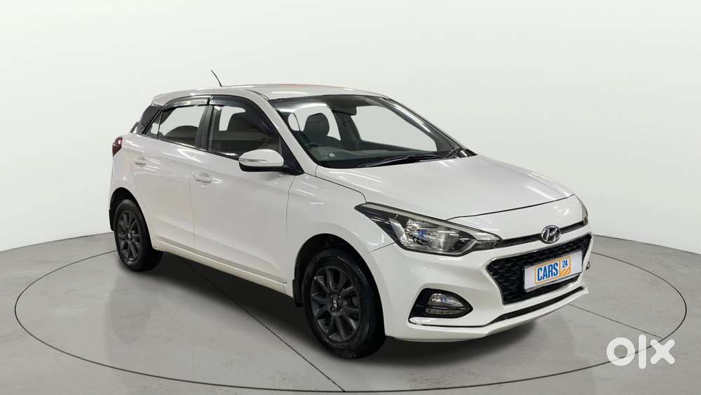 Hyundai Elite i20 Sportz Plus, 2020, Petrol