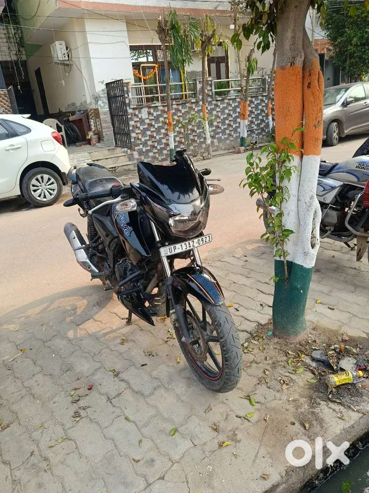 TVS APACHE RTR 160 2017 First Owner