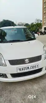 Maruti Suzuki Swift 2010 Diesel 82000 Km Driven