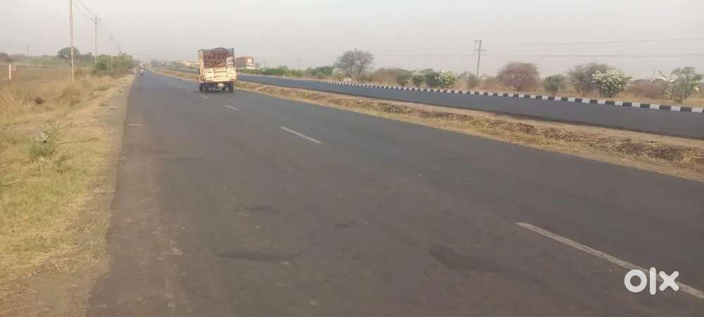 Highway Touch 11000 sqft NMRDA RL Corner Plot