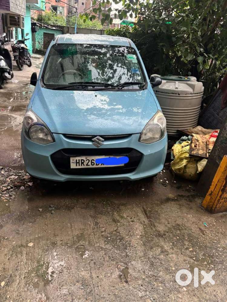 Maruti Suzuki Alto 800 2012-2016 CNG LXI, 2013, CNG & Hybrids
