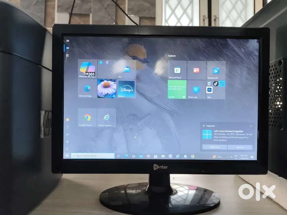 TFT monitor