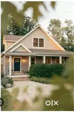 2BHK House available 6000