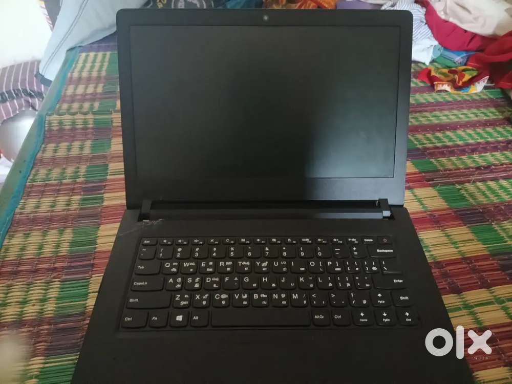 Lenovo laptop