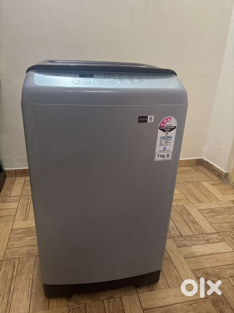 Samsung wobble technology