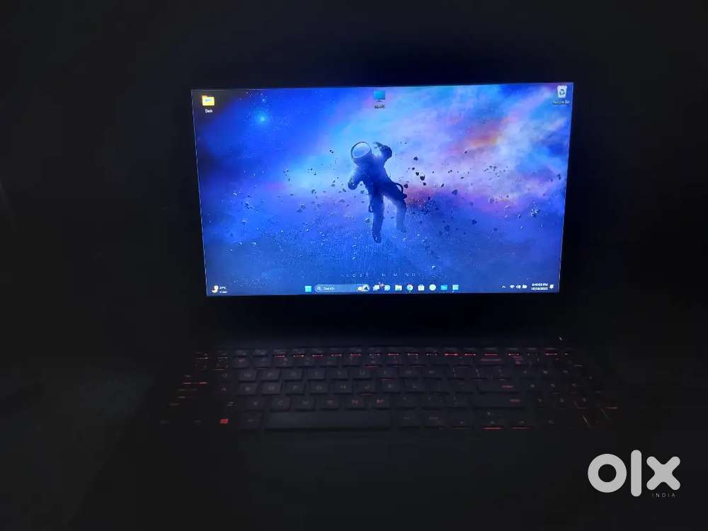 Gaming Laptop (Dell Inspiron 5577)