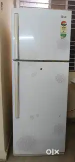 LG fridge, 350 ltr.