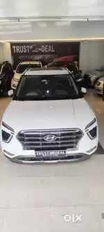 Hyundai Creta 1.5 CRDI SX, 2020, Diesel