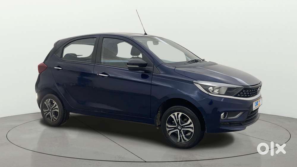 Tata Tiago 1.2 Revotron XZ Plus, 2022, CNG & Hybrids