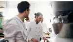 Experinced restaurant captain