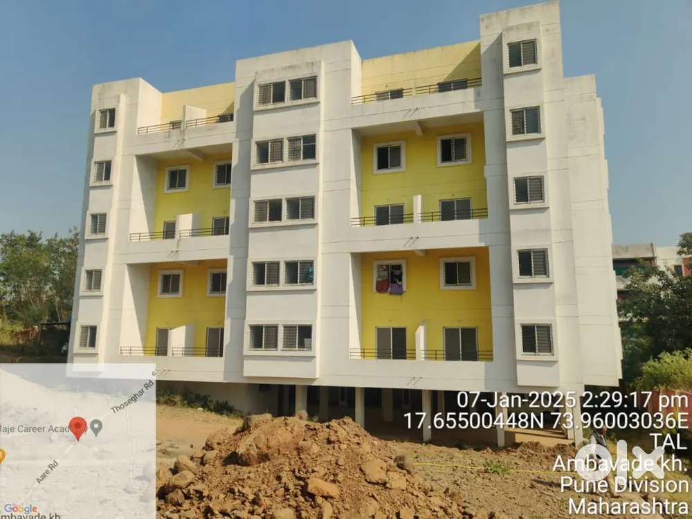 1 bhk flat for sale