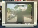 Phillips 29inch crt Tv