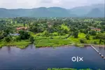 RIVER TOUCH PLOT FOR SAE, COLLEM, AREA 4000SQ MTS, PRICE@₹1999/SQ MTS