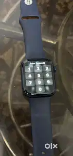 Apple watch series 6 44 mm gps+cellulere sim