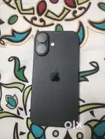 iPhone 16 (Black 18gb)