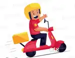We r hiring delivery boys near by u r location