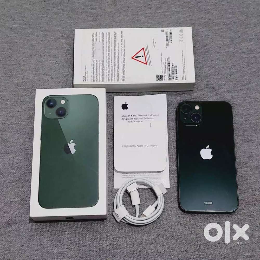 Claim iPhone 13 - No scratches- fully functional
