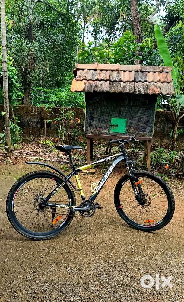 RALEIGH Rapido