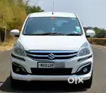 Maruti Suzuki Ertiga SHVS ZDI, 2016, Diesel