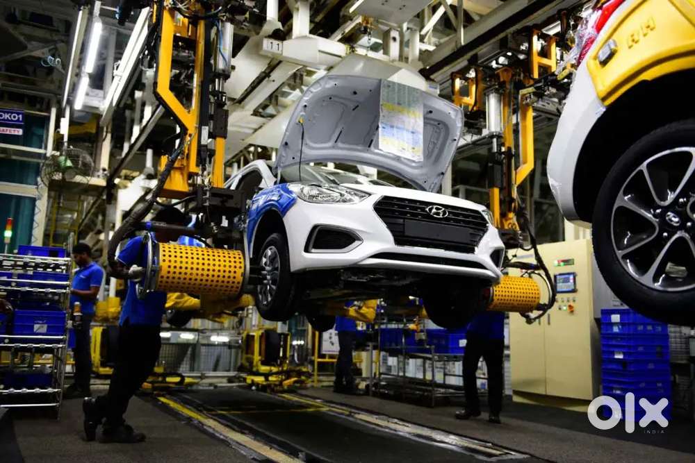 Vacancies Available: manufacturing company hiring