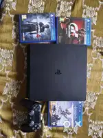 PlayStation 4 slim 500 Gb