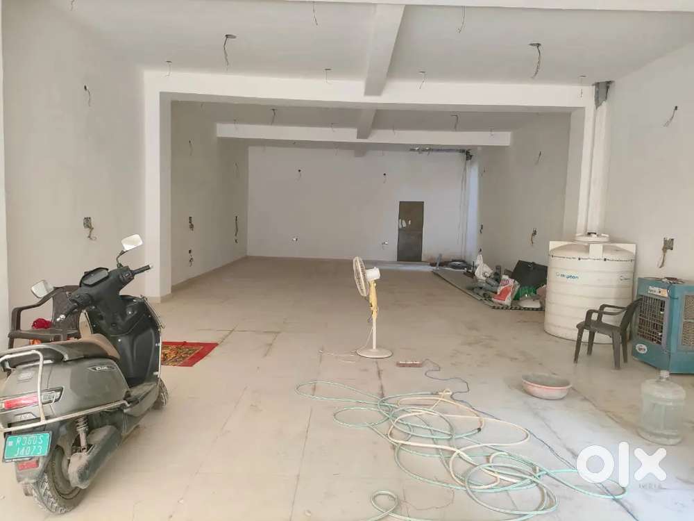 Space For godam, storage and office.