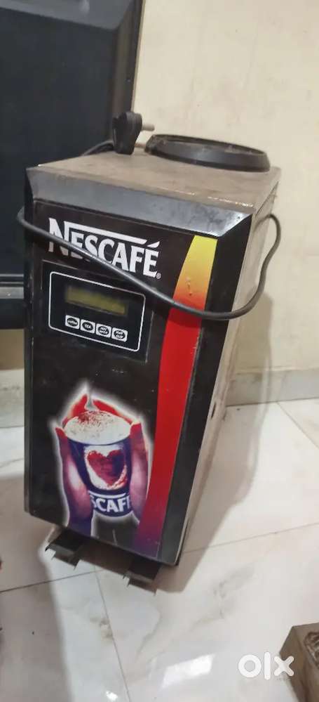 Nescafe Automatic machine
