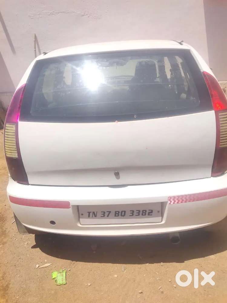 Tata Indica V2 2011 Diesel Good Condition