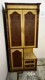 Wooden Almirah