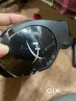 Gaming headphones -HyperX