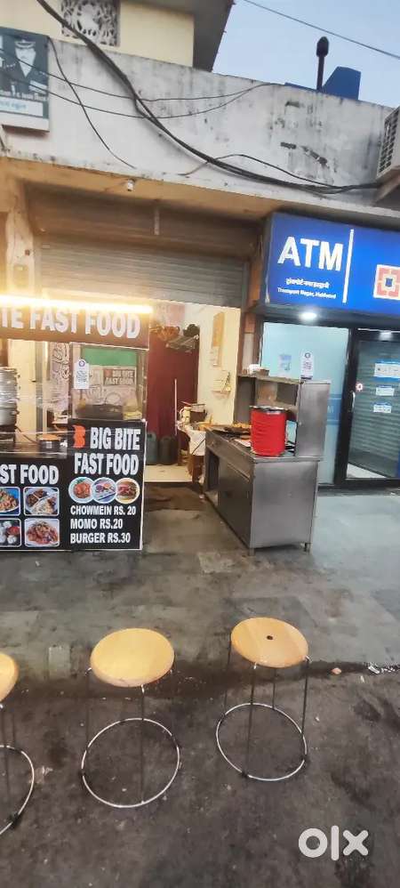 Chinese cook for resturant