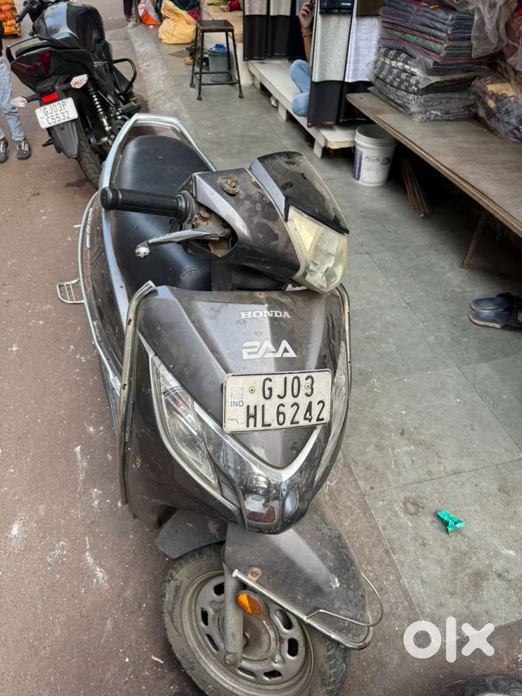 honda activa 125