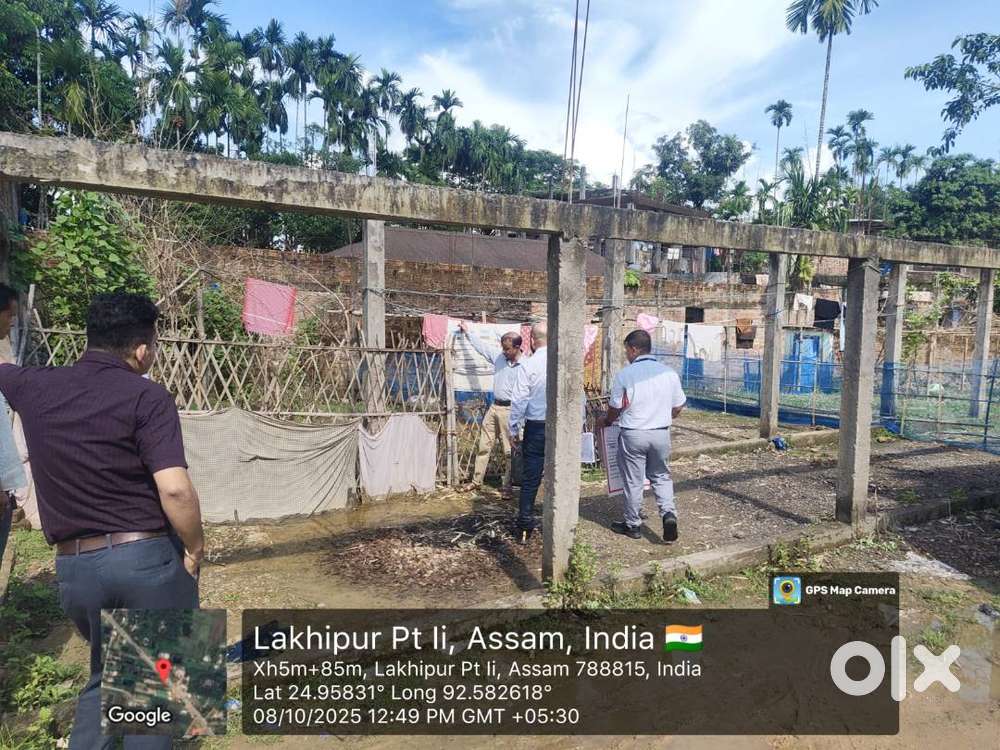 Property at Lakhipur Pt 2 Karigorah