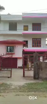 A newly constructed appartment