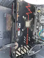 Graphics card amd radeon RX 6600 XT 8gb