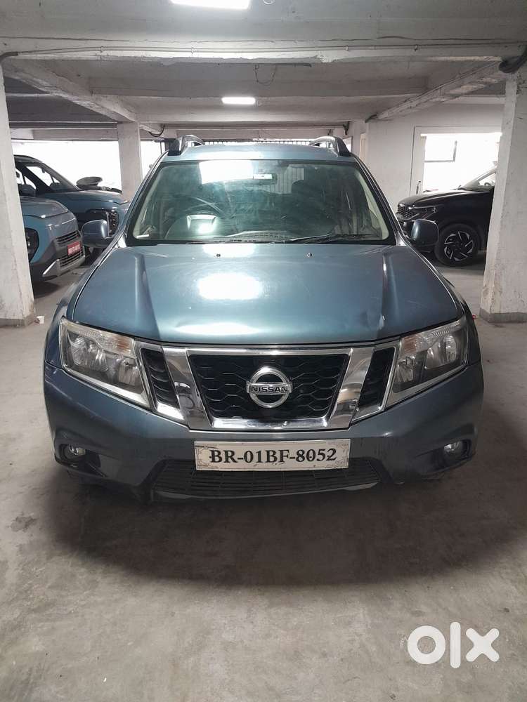 Nissan Terrano XL 110 Diesel, 2013, Diesel