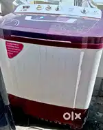 Washing machines available hai achi condition me
