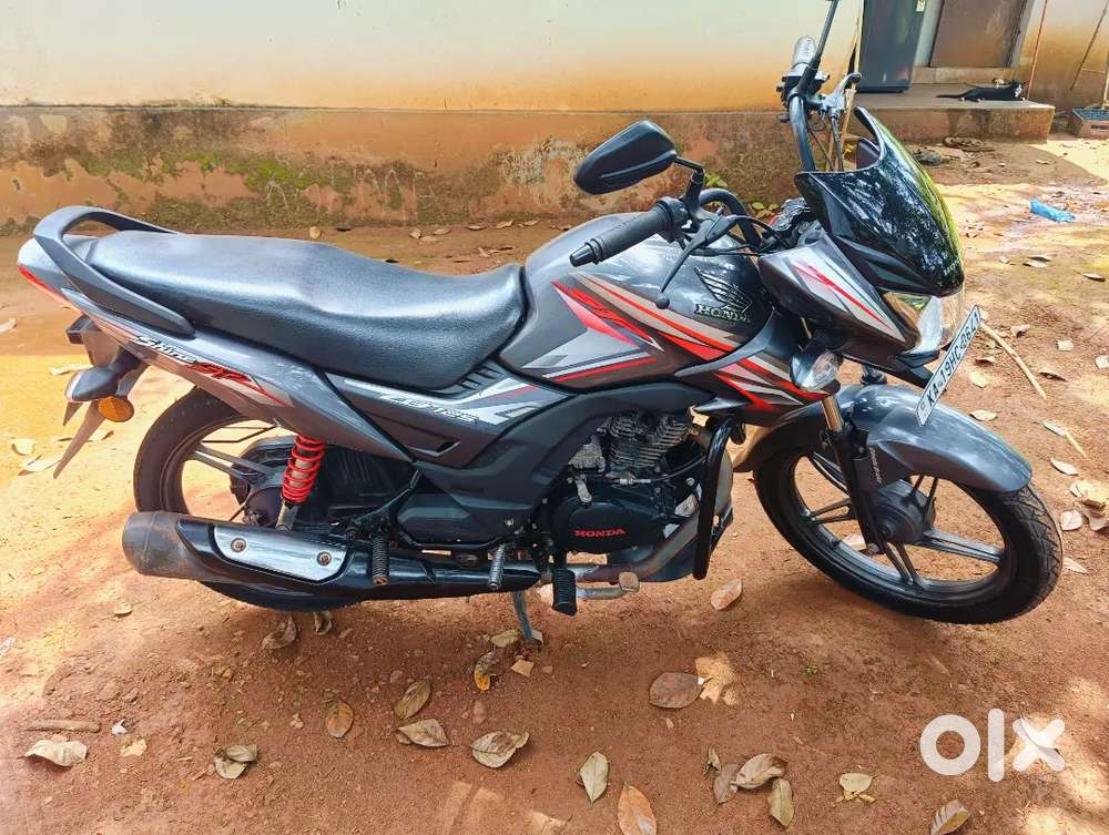 Honda CB shine SP125