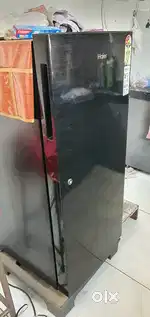 Haier freeze 195 ltr new condition rear use