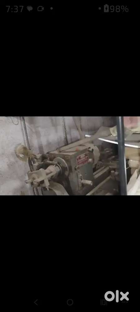 Factory steel materials