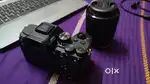 Sony A7M4 Camera with Kit Lens + Digitek Wireless Mic – Barely Used