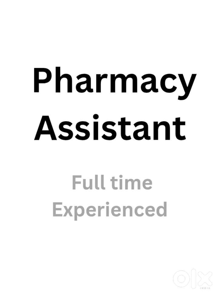 Pharmacy assistant