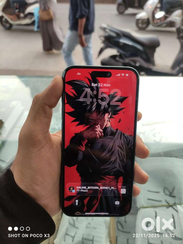 IPHONE 16 PLUS 128 GB 10 MONTH WARRANYT