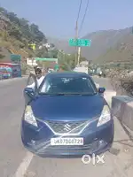 Maruti Suzuki Baleno 2018